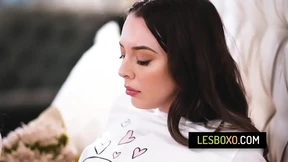 Horny🥵 Stepmoms & Daughters Masturbate Together Watching Porn - Rachael Cavalli, Lily Larimar Horny🥵 Stepmoms & Daughters Masturbate Together Watching Porn - Rachael Cavalli, Lily Larimar