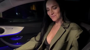 Steamy Threesome at Cinema First Date Steamy Threesome at Cinema First Date