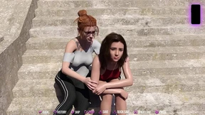 Busty Sorority President's Punishment For Unwilling Assistance