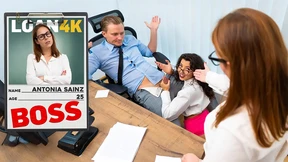 Bank Manager & Naughty😈 Underling: Intense Multiple Orgasms Session VIP4K Bank Manager & Naughty😈 Underling: Intense Multiple Orgasms Session VIP4K