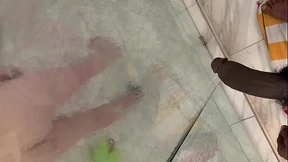 Caught Masturbating, Brother Spied On Sexy Stepsister; Big Dick🌭 Makes Her Cum In The Shower🚿 Caught Masturbating, Brother Spied On Sexy Stepsister; Big Dick🌭 Makes Her Cum In The Shower🚿
