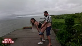 Matto's Beach Whoredom: Anne's Wet Ass🍑, Thrilling Fuck & Surprise Cumshot Matto's Beach Whoredom: Anne's Wet Ass🍑, Thrilling Fuck & Surprise Cumshot