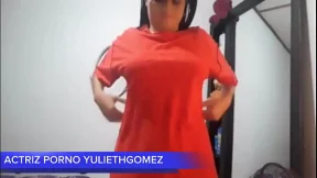University Vixen's Plump Ass🍑, Deep Throat & Massive Boobs Show (Genuine amateur)