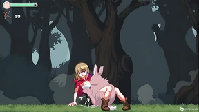 Demon Dragon Fucks Two&#x5993;&#x5973; In Dragon Conquista Bonus