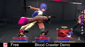 Ballsucker Crawler, Arousing Demonstration