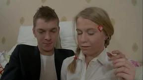 Marina Swallows urine Face fuck session Marina Swallows urine Face fuck session
