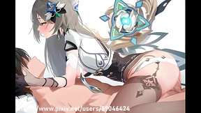 Hentai: Explicit Sex Voyeurism With Torrid Encounter