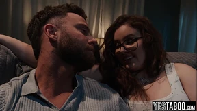 Chubby Babe Roleplays Stranger, Sucks Cheating BF Roughly