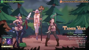 Hentai Adventure: Capturing Tamer Vale Episode 1