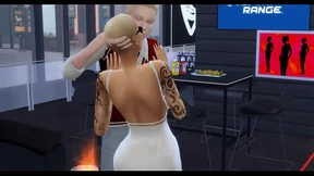 Amber Rose's Ebony Step-Mom Sucks Big Time Amber Rose's Ebony Step-Mom Sucks Big Time