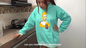 Young Plumbing Neighbor Fixes My Clogged Pipes-Thiago Lopez Bangs Celeste Alba Young Plumbing Neighbor Fixes My Clogged Pipes-Thiago Lopez Bangs Celeste Alba