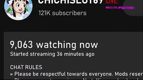 Horny🥵 ChiChi Receives Massive Creampie During Rough Birthday Threesome in Cartoon SUB Horny🥵 ChiChi Receives Massive Creampie During Rough Birthday Threesome in Cartoon SUB
