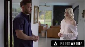 PURE TABOO Clinic Staff Lures Married Kenna James for a Tryst
