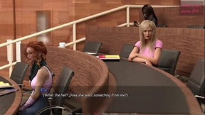 Dirty Asian College Chick Betrays BF & Provides Intense Throat Action