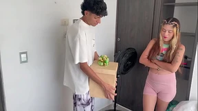 Stepsis Receives Her Ultimate Gift: My Gigantic Cock🌭 - Best Ever Present! Stepsis Receives Her Ultimate Gift: My Gigantic Cock🌭 - Best Ever Present!