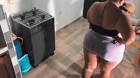 My Neighbor Assists Nightly, Resulting In A Satisfying Fuck Session