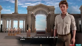 Nadia's Deep Pleasure: PT 101 - NLT Multimedia, Arousing Visual Novel