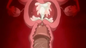 Hentai: Gigantic Cumshot Devastates Tight Vagina&#x1F32E;&#xFE0F; [Unfiltered]