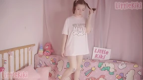 Stepdaughter Betrays Daddy with Explicit Taboo Pleasures