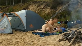 Desperate Island Adventures: Extreme XXX Action