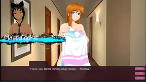 Milfy Cummy Masturbates While Enjoying Marisa's Show