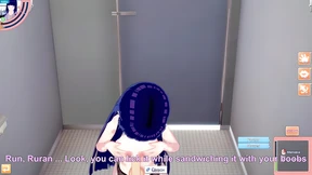 Oh, Hinata's juicy tits will suck&#x1F61C; your wildest fantasies in - Koikatsu Self-Perspective