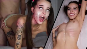Rough Sex for Cumdumpster Teen Slut Rough Sex for Cumdumpster Teen Slut