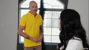 My First Hardcore Anal&#x1F44C; Experience with Megan Maiden - Visit XVPROMO for Exclusive Discounts at Brazzers!