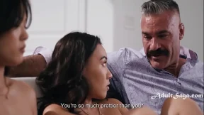 Twelve-Year-Olds Revel in Step-Dad's Bizarre Fetish, Then&#x2026;