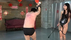 Japanese Dominant Laughs & Cracks The Whip Japanese Dominant Laughs & Cracks The Whip