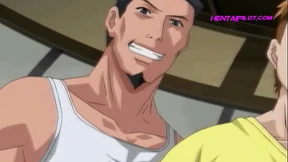 Hentai Goddess Dominated in Intense Gangbang Hentai Goddess Dominated in Intense Gangbang