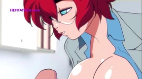 Hentai Cartoony Hospital Fucker Redhead Doc Anal&#x1F44C; Fantasy