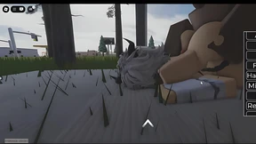Sexy Girl Gets Wild Forest F*cking Sexy Girl Gets Wild Forest F*cking