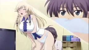 Giant Tits Hentai Uncensored Compilation: Hot Cartoon Threesome Sex Scenes