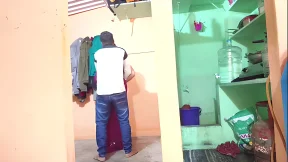 The Nephew Violently Devours His Sexy Mom's Asshole