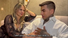 Plump Latina MILF Screams as She Takes a Preachin' Preacher's Big Dick🌭 Missionary Style at Her Den Plump Latina MILF Screams as She Takes a Preachin' Preacher's Big Dick🌭 Missionary Style at Her Den
