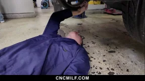 The Horny🥵 Couple Uses Their Vehicle at the Nearest Garage for Intimate Fun - Cfnm The Horny🥵 Couple Uses Their Vehicle at the Nearest Garage for Intimate Fun - Cfnm