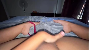 Exhausted from college, I fend off cravings with solo wet pussy✌ play since no boyfriend Exhausted from college, I fend off cravings with solo wet pussy✌ play since no boyfriend