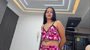 Best friend's stepsister plans a quiet friend gathering with a dirty surprise Best friend's stepsister plans a quiet friend gathering with a dirty surprise