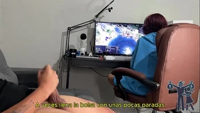 Risked Fucking Hard (With Spanish Subs) Risked Fucking Hard (With Spanish Subs)