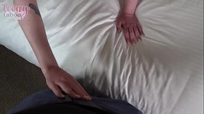  Sexy Lola Mai Has a Forbidden Encounter! Seth Brogan Comes Inside Her!