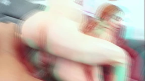 Sussy Girl Fucked Anal&#x1F44C; by Two Large Cocks DAP