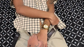 Step sis pregnant and horny&#x1F975;, begs for deep penetration