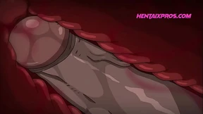 Blue-Eyed Beauty Gets Fully Taken &#x2013; Suck&#x1F61C;, Ride, Come Inside &#x2013; Unrated Hentai