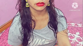 Bhaiya's girl turned into a horse for fun Bhaiya's girl turned into a horse for fun