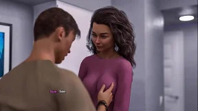 My Bimbo Dream #04 - Masturbating And Cumming Hard Over My Stepmom's New Big Fake Tits My Bimbo Dream #04 - Masturbating And Cumming Hard Over My Stepmom's New Big Fake Tits