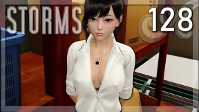STORMSIDE #128 &#x2022; Plump, seductive Asian breasts mmm!