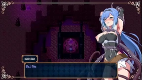 Aventureira ca&#x00ED; na armadilha caveira - Nightmare Knight - Parte 2