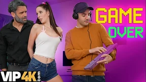 VIP4K Dad Knows Best, Loser! VIP4K Dad Knows Best, Loser!