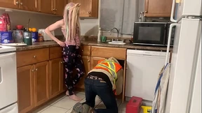 Plumber claims teen's prom debut, teaching her sex beforehand